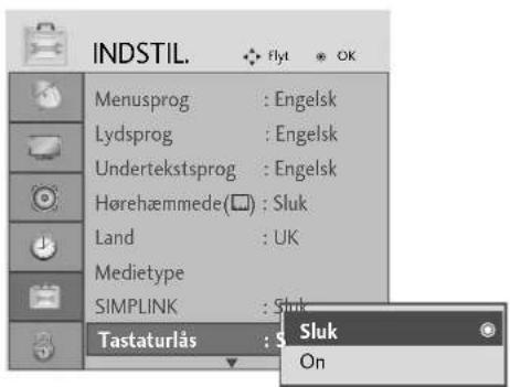 LG 37LG5010 - TASTATURLÅS - 2