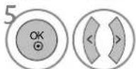 LG 37LG5010 - FORVALG AF LYDINDSTILLINGER – SOUND MODE (LYDTILSTAND) - 6