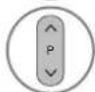 LG 37LG5010 - Knappernes funktion i 8-dages visningen - 7
