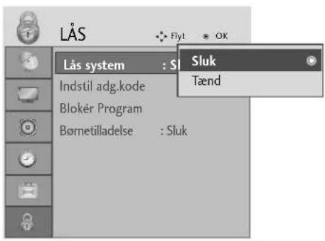 LG 37LG5010 - PARENTAL CONTROL / RATINGS - 3