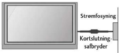 LG 37LG5010 - JORDFORBINDELSE - 1