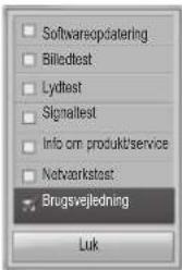 LG 42LS340T - BRUG AF BRUGERMANUALEN - 2
