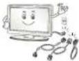LG 37LS560T - FORSIGTIG - 17