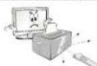 LG 26LN450U - FORSIGTIG - 7