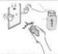 LG 26LN450U - WARNING - 22
