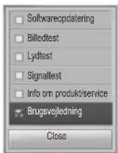 LG 29LN450U - BRUG AF BRUGERMANUALEN - 2