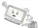 LG 29LN450U - ADVARSEL - 16
