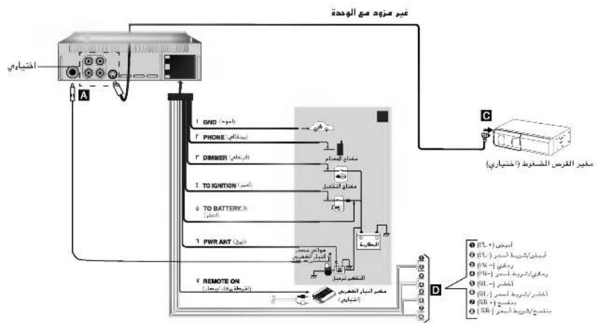 LG LAC-M6500 - ISO-DIN - 2