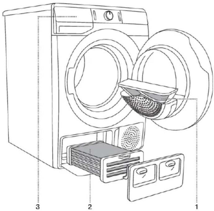 GORENJE DNES8B - ELEKTRISKST∅D! - 1