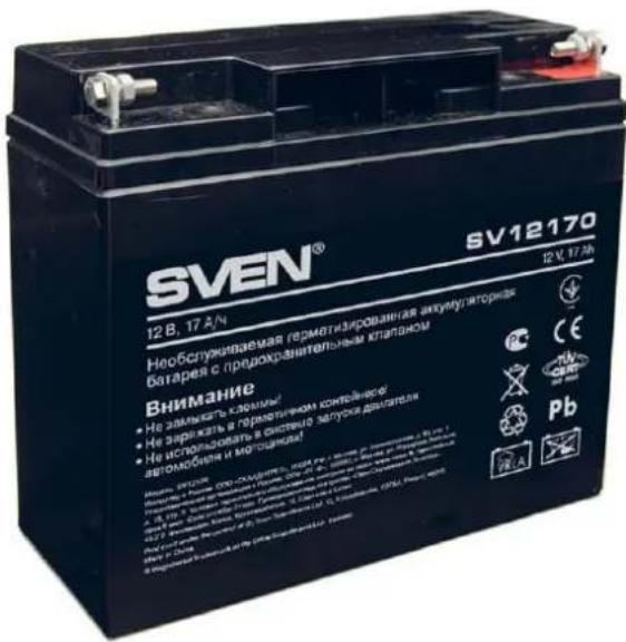 Sven SV12170 - SV12170 - 1