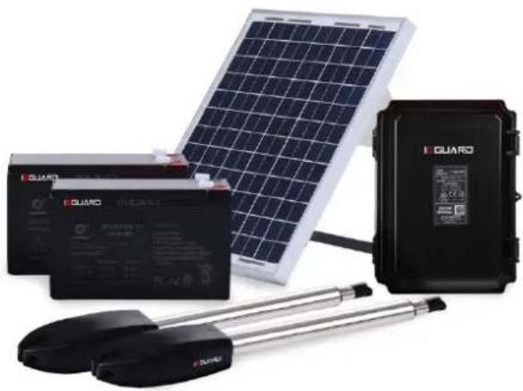 E-Guard DSS-138 - Applicable Models - 2