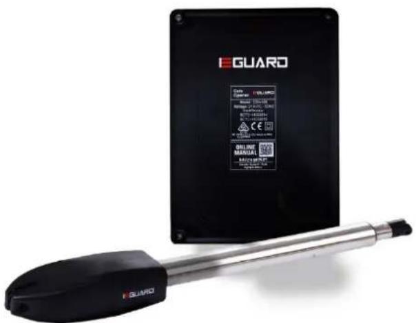E-Guard DSN-128 - Applicable Models - 3