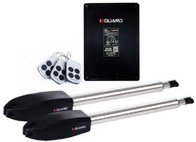 E-Guard DSN-128 - Applicable Models - 1