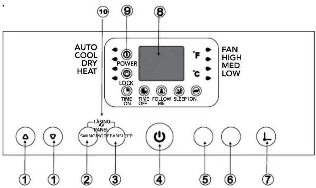 WILFA Sval AC-12W - MERK: - 1