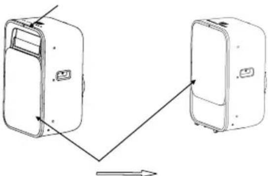 WILFA Sval AC-12W - Läget SLEEP (nattläge) - 1