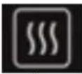 WILFA Mist HU-7W - LED display - 8