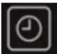 WILFA Mist HU-7W - LED display - 4