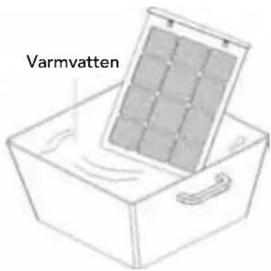 Varmvatten