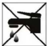 WILFA Tørr DH-60P - DO NOT USE your dehumidifier in the following conditions - 2