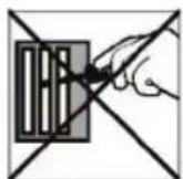 WILFA Tørr DH-60P - DO NOT USE your dehumidifier in the following conditions - 10