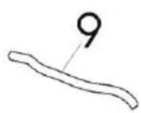 WILFA Tørr DH-60P - Parts - 4