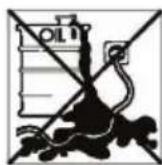 WILFA Tørr DH-60P - DO NOT USE your dehumidifier in the following conditions - 9