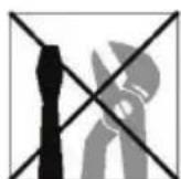 WILFA Tørr DH-60P - DO NOT USE your dehumidifier in the following conditions - 11