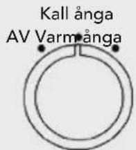 Kall ånga AV Varmånga