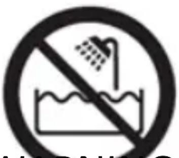 WARNING