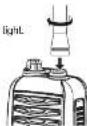Oricom MX500 - ♦ Belt Clip - 1