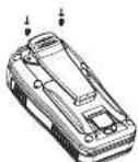 Oricom MX500 - ♦ Belt Clip - 2