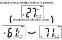 Oricom MX500 - ■ Channel Group Selective - 1
