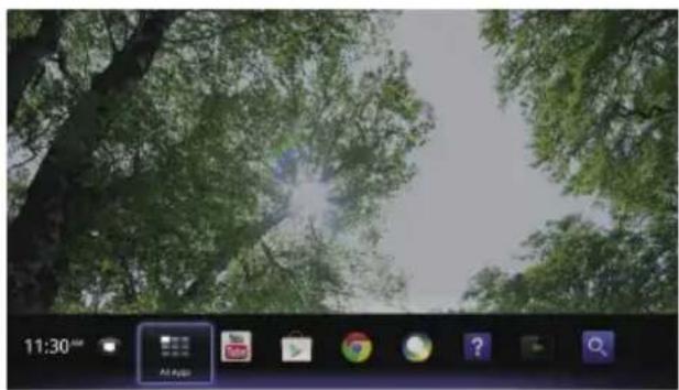 SONY NSZ-GS8 - Access each feature from here - 1