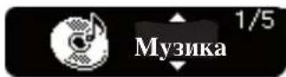 LG MF-FM16S1M - У режимі Music (Музика) - 1