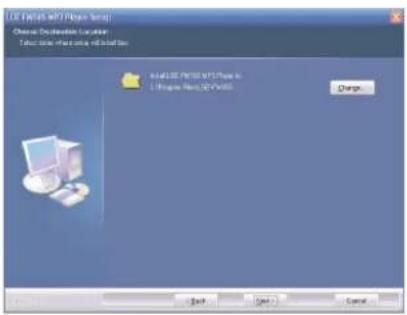 LC (Windows NT) / New IBox Change: Continue to install New IBox will continue to install this 8.04325.1976 NT/NTs to 1.0000000000 NT/NTs Done Back Next > Cancel