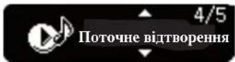 LG MF-FM16S1M - У головному меню - 1