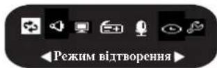 LG MF-FM16S1M - Виконання настройок - 2