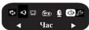 LG MF-FM16S1M - Час - 1