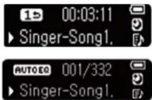 15 00:03:11 ► Singer-Song1. AUTO EQ 001/332 ► Singer-Song1.