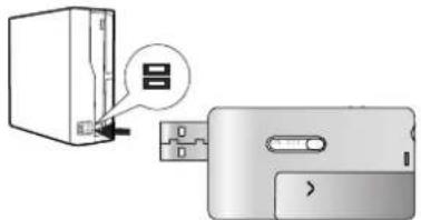 Diagram showing a computer interface with a mouse pointer and a close-up of the mouse, labeled with an icon pointing to the mouse.