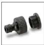 KARCHER CS 90 Spike - Circular sprinkler CS 90 Spike - 5