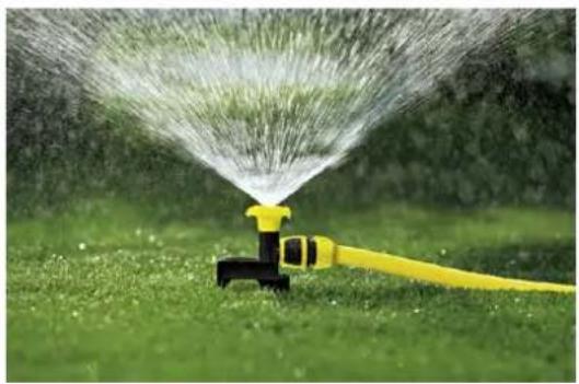 KARCHER CS 90 Spike - Circular sprinkler CS 90 Spike - 2
