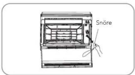 Snöre