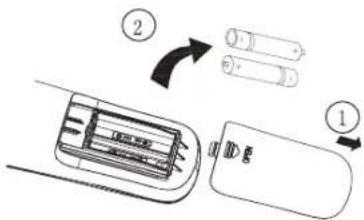 Diagram illustrating battery storage process with labeled steps and components