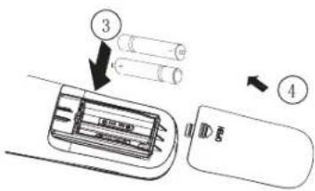 Diagram showing battery internal structure with labeled components and directional arrows