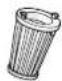 ELECTROLUX Ergorapido ZB3501EB - วัสดุสิ้นเปลืองและอุปกรณ์เสริม - 1