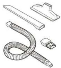 ELECTROLUX Ergorapido ZB3501EB - วัสดุสิ้นเปลืองและอุปกรณ์เสริม - 2