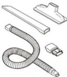 ELECTROLUX Ergorapido ZB3501EB - CONSUMABLES & ACCESSORIES - 2