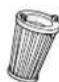 ELECTROLUX Ergorapido ZB3501EB - CONSUMABLES & ACCESSORIES - 1