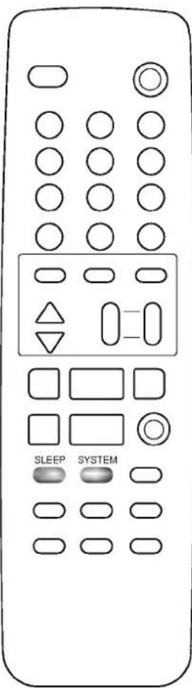 SLEEP SYSTEM
